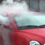 Car Steam Washing